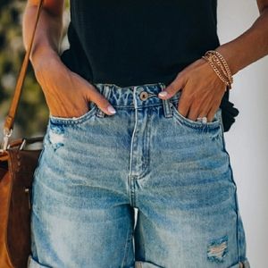 NWT Women's Denim shorts